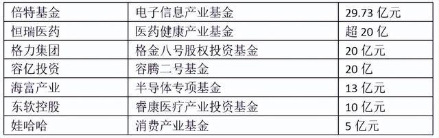 bd半岛体育年度清点｜2022年打破寒冬VCPE逆势募资的“最强王者”(图1)