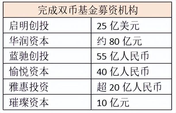 bd半岛体育年度清点｜2022年打破寒冬VCPE逆势募资的“最强王者”(图2)