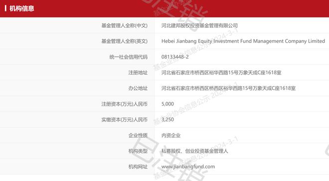 调用股权基金资产消费、买股票还答允年化超10%固定收益这家私bd半岛体育募被捣毁挂号！(图2)