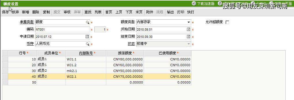 用友资金解决模块先容-用友软件百科bd半岛体育(图2)