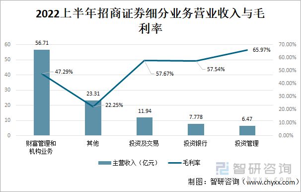 bd半岛体育2022年中邦证券业龙头证券公司比拟判辨(图10)